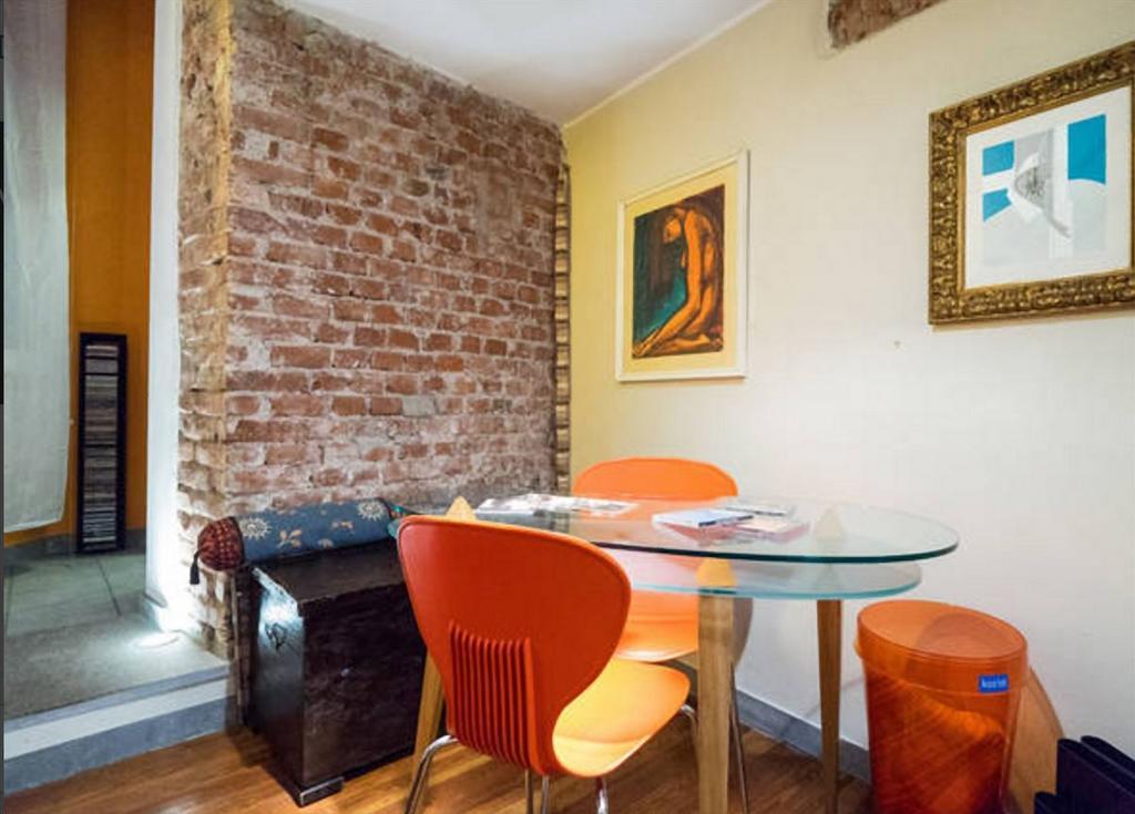 Romantic Apartment Porta Venezia Milan Extérieur photo