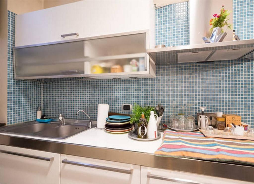 Romantic Apartment Porta Venezia Milan Extérieur photo